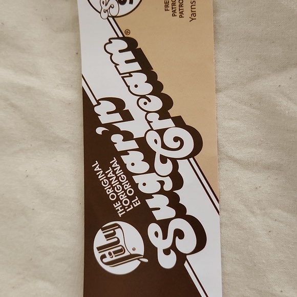 Handmade Summer Crotched Cotton Hat  16 inch Circumference,  6-12 mos - Picture 6 of 8